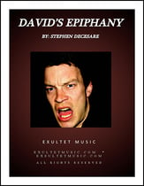 David's Epiphany Vocal Solo & Collections sheet music cover
